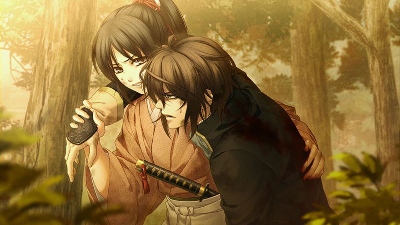 Hakuoki: Edo Blossoms image 6