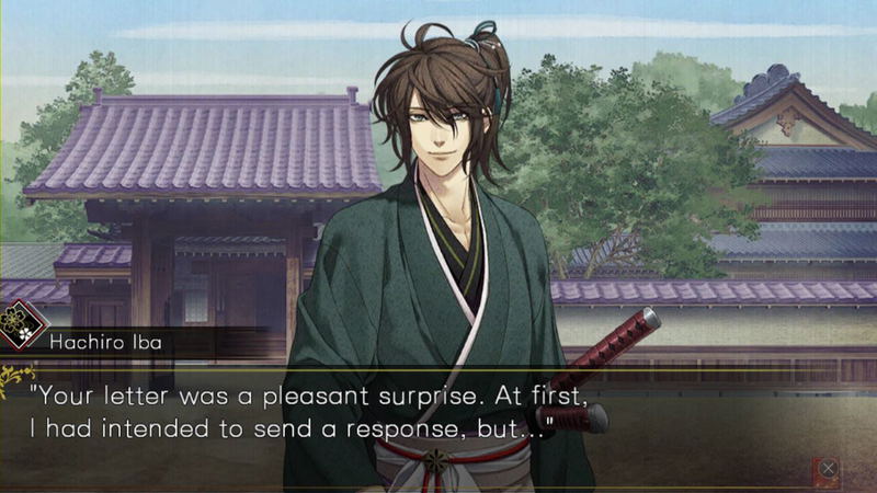 Hakuoki: Edo Blossoms image 8