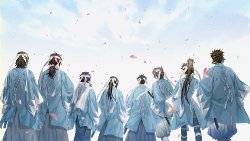Hakuoki: Edo Blossoms image 2