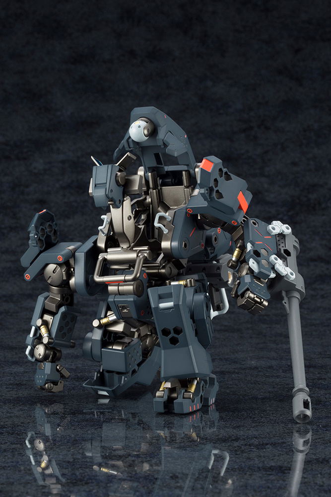 Hexa Gear 1/24 Scale Model Kit: Bulkarm Alpha image 8