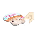 Himouto! Umaru-chan R Hoppe PuniPuni Mouse Pad: Doma Umaru thumbnail 2