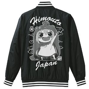 Himouto! Umaru-chan R - Umaru Nylon Jacket Black (L Size)