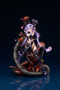 Hyperdimension Neptunia 1/8 Scale Pre-Painted Figure: Purple Heart thumbnail 1