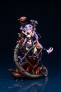 Hyperdimension Neptunia 1/8 Scale Pre-Painted Figure: Purple Heart thumbnail 11