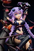 Hyperdimension Neptunia 1/8 Scale Pre-Painted Figure: Purple Heart thumbnail 13