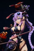 Hyperdimension Neptunia 1/8 Scale Pre-Painted Figure: Purple Heart thumbnail 14