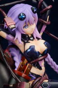 Hyperdimension Neptunia 1/8 Scale Pre-Painted Figure: Purple Heart thumbnail 15