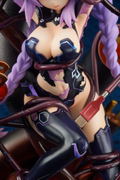 Hyperdimension Neptunia 1/8 Scale Pre-Painted Figure: Purple Heart thumbnail 18