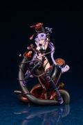 Hyperdimension Neptunia 1/8 Scale Pre-Painted Figure: Purple Heart thumbnail 2
