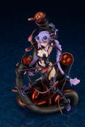 Hyperdimension Neptunia 1/8 Scale Pre-Painted Figure: Purple Heart thumbnail 23