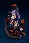 Hyperdimension Neptunia 1/8 Scale Pre-Painted Figure: Purple Heart thumbnail 25