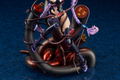 Hyperdimension Neptunia 1/8 Scale Pre-Painted Figure: Purple Heart thumbnail 26