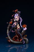 Hyperdimension Neptunia 1/8 Scale Pre-Painted Figure: Purple Heart thumbnail 3