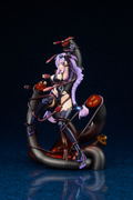Hyperdimension Neptunia 1/8 Scale Pre-Painted Figure: Purple Heart thumbnail 4