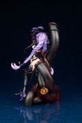 Hyperdimension Neptunia 1/8 Scale Pre-Painted Figure: Purple Heart thumbnail 6