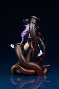 Hyperdimension Neptunia 1/8 Scale Pre-Painted Figure: Purple Heart thumbnail 7