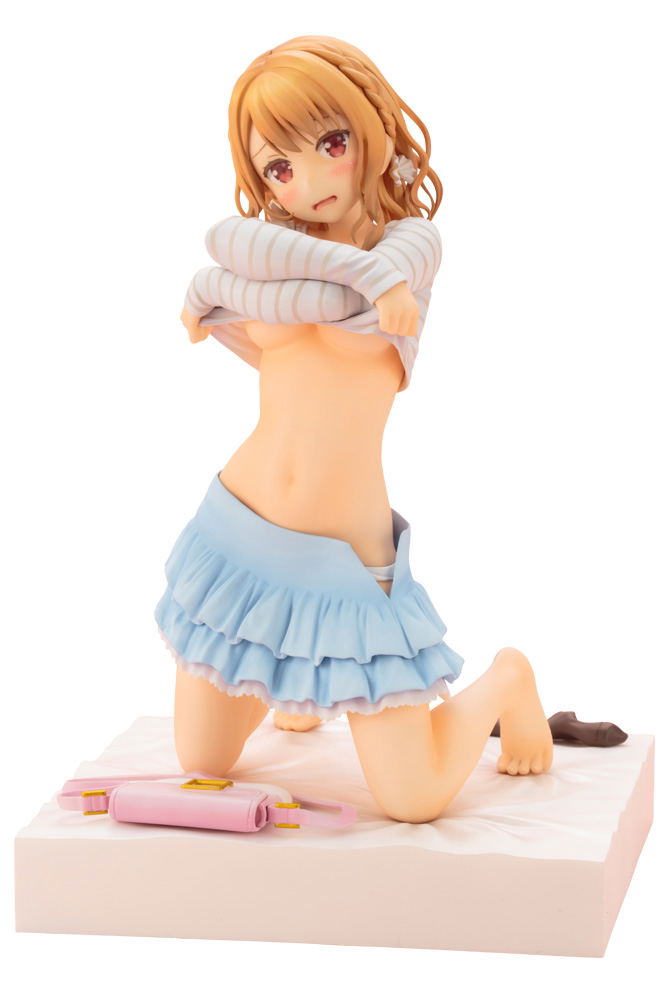 Imoto Sae Ireba Ii. 1/7 Scale Pre-Painted Figure: Miyako Shirakawa image 1