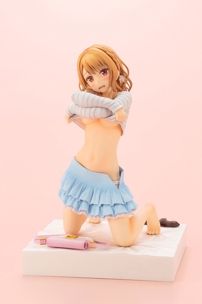 Imoto Sae Ireba Ii. 1/7 Scale Pre-Painted Figure: Miyako Shirakawa image 11