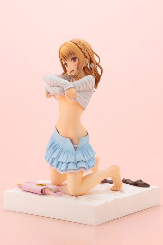 Imoto Sae Ireba Ii. 1/7 Scale Pre-Painted Figure: Miyako Shirakawa image 2