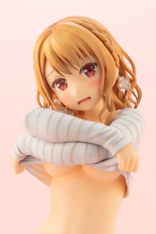 Imoto Sae Ireba Ii. 1/7 Scale Pre-Painted Figure: Miyako Shirakawa image 7