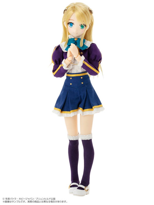 In Another World With My Smartphone Pureneemo Character Series 1/6 Scale Fashion Doll: Yumina Urnea Belfast image 1