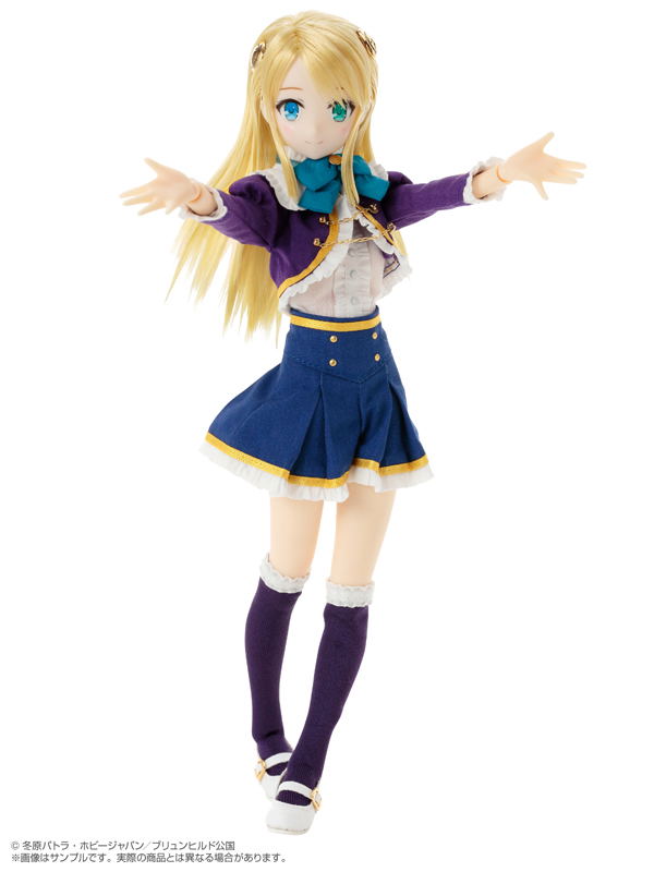In Another World With My Smartphone Pureneemo Character Series 1/6 Scale Fashion Doll: Yumina Urnea Belfast image 2