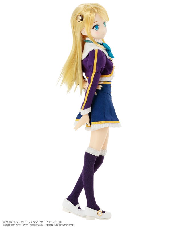 In Another World With My Smartphone Pureneemo Character Series 1/6 Scale Fashion Doll: Yumina Urnea Belfast image 3