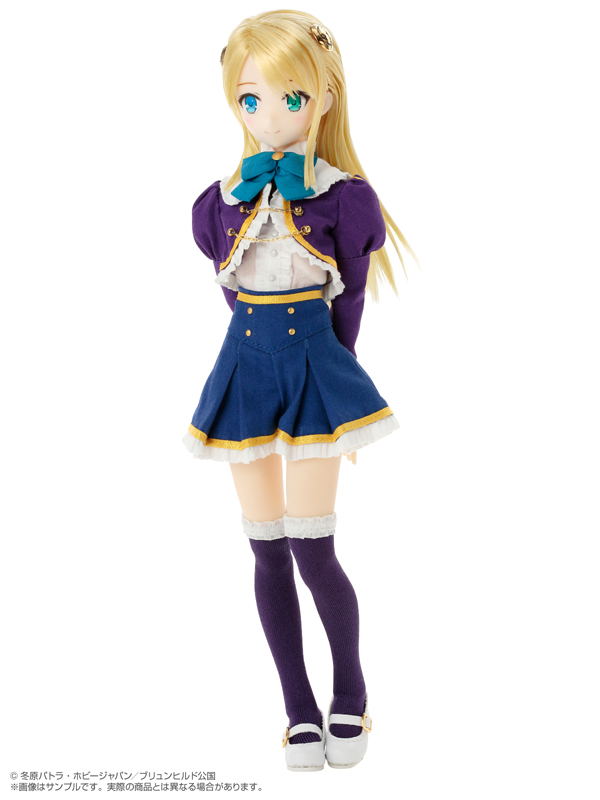 In Another World With My Smartphone Pureneemo Character Series 1/6 Scale Fashion Doll: Yumina Urnea Belfast image 4