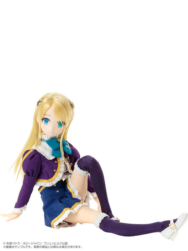 In Another World With My Smartphone Pureneemo Character Series 1/6 Scale Fashion Doll: Yumina Urnea Belfast image 5