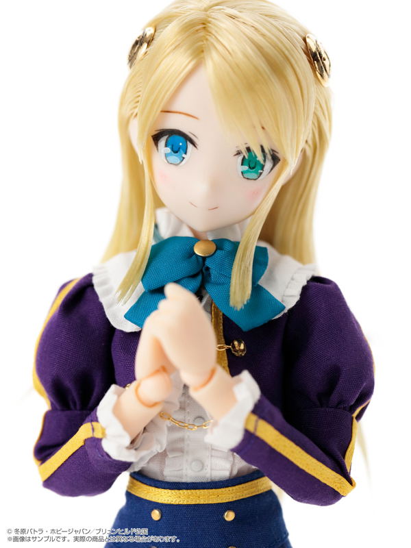 In Another World With My Smartphone Pureneemo Character Series 1/6 Scale Fashion Doll: Yumina Urnea Belfast image 6