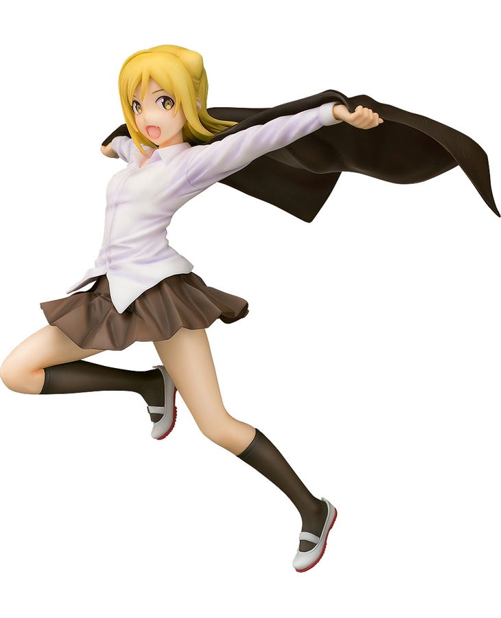 Interviews with Monster Girls 1/7 Scale Pre-Painted Figure: Hikari Takanashi image 1