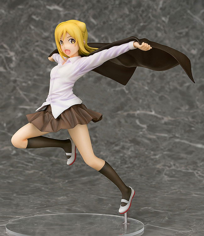 Interviews with Monster Girls 1/7 Scale Pre-Painted Figure: Hikari Takanashi image 2