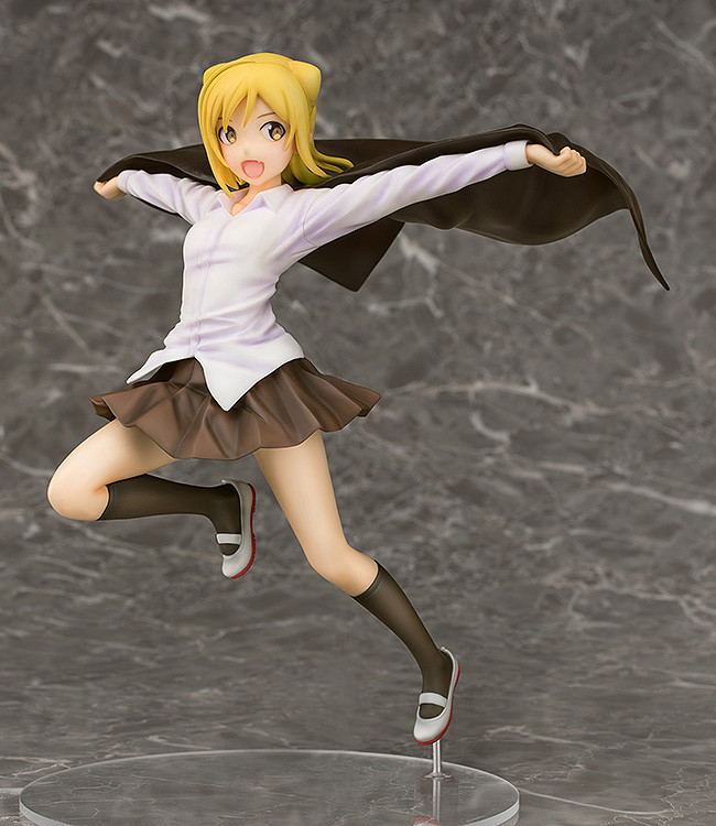 Interviews with Monster Girls 1/7 Scale Pre-Painted Figure: Hikari Takanashi image 3