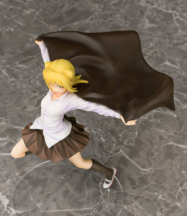 Interviews with Monster Girls 1/7 Scale Pre-Painted Figure: Hikari Takanashi image 5
