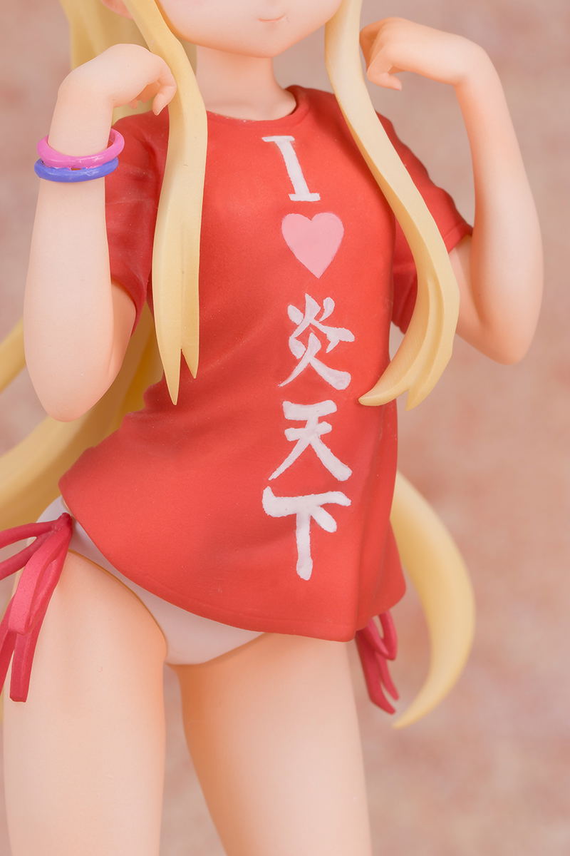 Kiniro Mosaic Pretty Days 1/8 Scale Pre-Painted Figure: Karen Kujou image 5