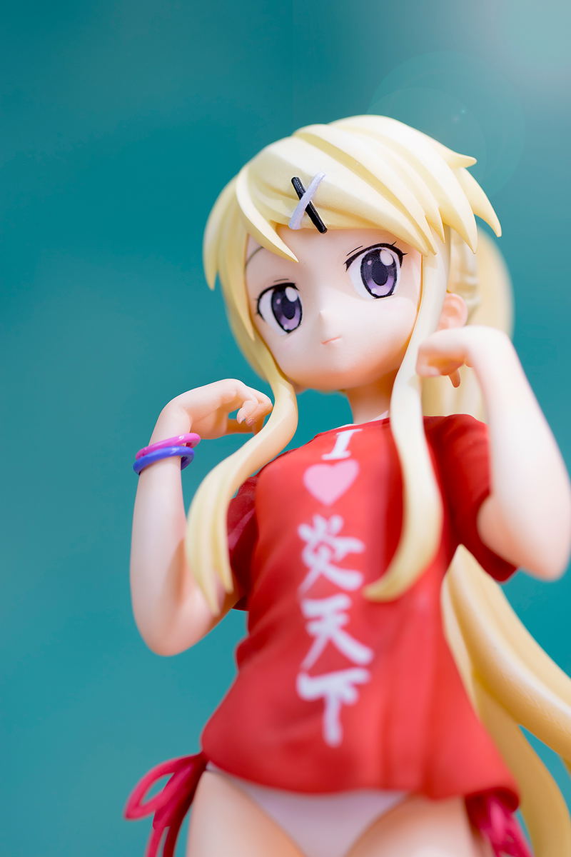 Kiniro Mosaic Pretty Days 1/8 Scale Pre-Painted Figure: Karen Kujou image 6