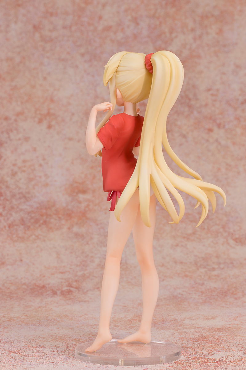 Kiniro Mosaic Pretty Days 1/8 Scale Pre-Painted Figure: Karen Kujou image 3