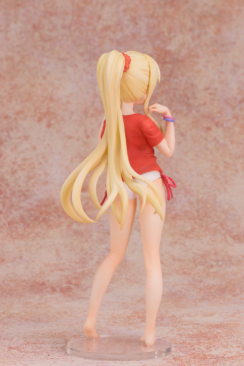 Kiniro Mosaic Pretty Days 1/8 Scale Pre-Painted Figure: Karen Kujou image 4