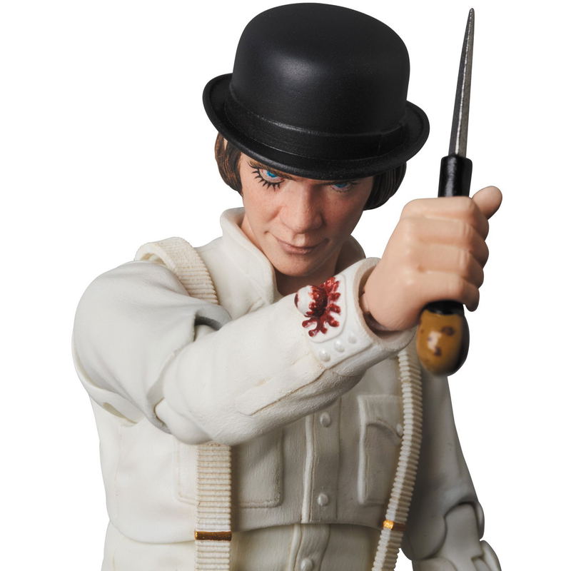 MAFEX A Clockwork Orange: Alex image 4