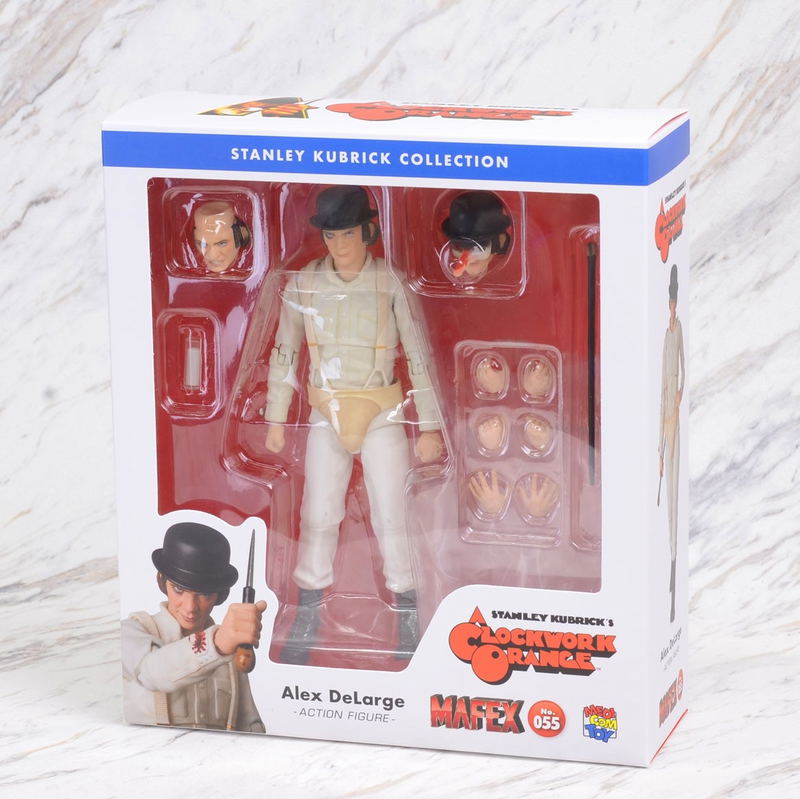 MAFEX A Clockwork Orange: Alex image 9
