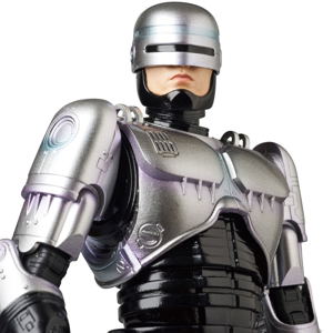 MAFEX RoboCop: RoboCop