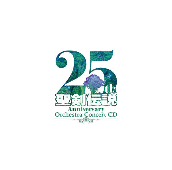 Mana Series (Seiken Densetsu) 25th Anniversary Orchestra Concert CD image 1