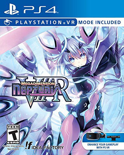 Megadimension Neptunia VIIR image 1