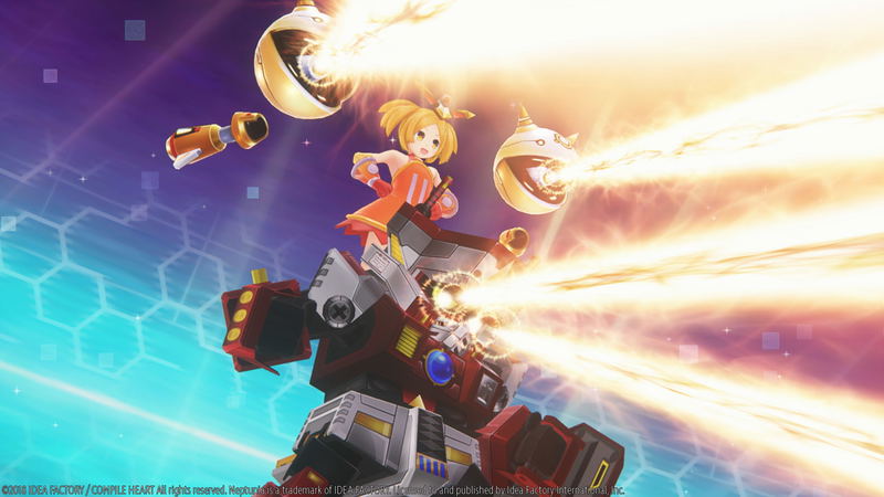 Megadimension Neptunia VIIR image 4