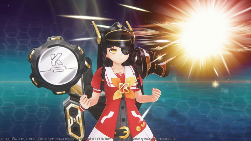 Megadimension Neptunia VIIR image 8