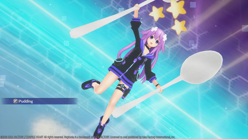 Megadimension Neptunia VIIR image 10