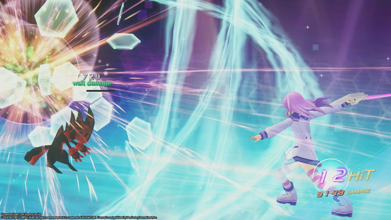 Megadimension Neptunia VIIR image 17