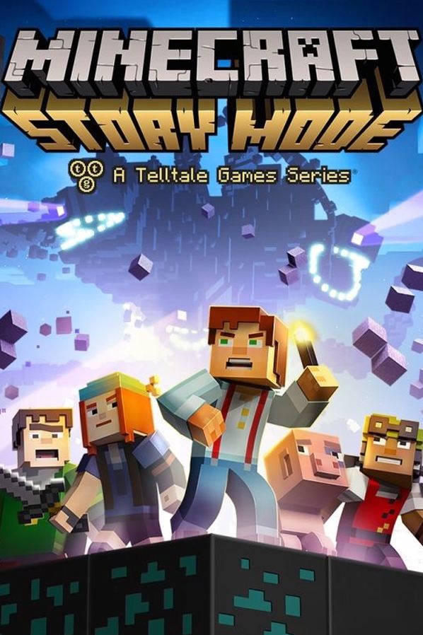 Minecraft: Story Mode - A Telltale Games Series (PC) - Buy Steam