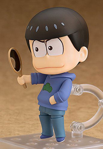 Nendoroid No. 624 Osomatsu-san: Karamatsu Matsuno [Good Smile Company Online Shop Limited Ver.] (Re-run) image 4