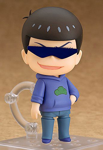 Nendoroid No. 624 Osomatsu-san: Karamatsu Matsuno [Good Smile Company Online Shop Limited Ver.] (Re-run) image 6